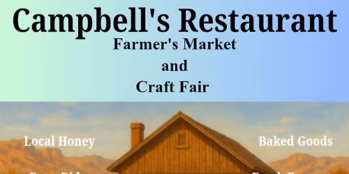 Campbell\u2019s Market and Craft Fair