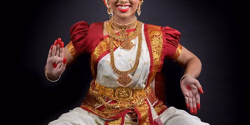 Heritage & Bollywood Dance Celebration at an Indian Wedding