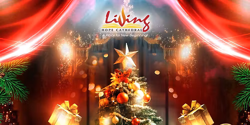 Christmas Eve at the Cathedral