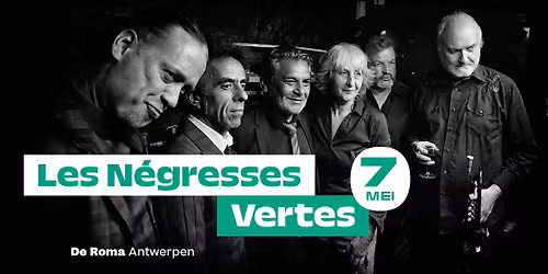 Les N\u00e9gresses Vertes in De Roma