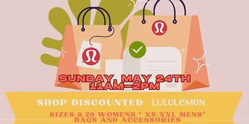 Discounted LULULEM\ud83c\udf4bN @ Aubree\u2019s in South Lyon