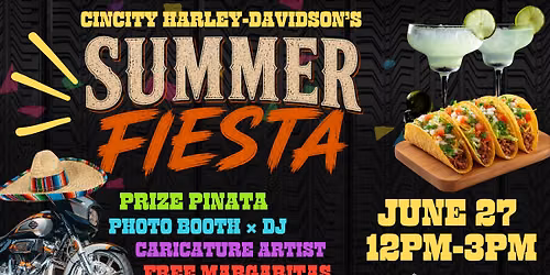 Summer Fiesta