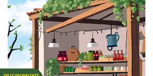 March\u00e9 de Printemps de Plappeville 2026 \ud83c\udf38\ud83c\udf37