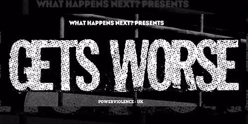 Endless Swarm \/ Gets Worse \/ Shitbrains \/ Disease \/ Reap