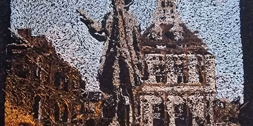 Trust Talks: Stitching the Past - Anita Rayfield