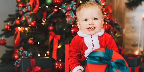 Irish Families in Vancouver Christmas Get-Together 