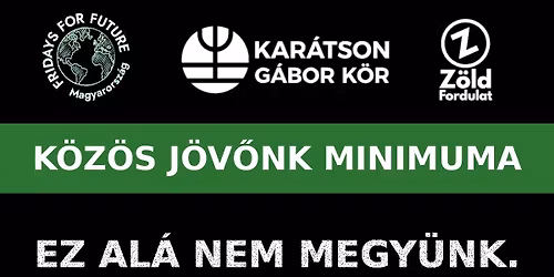 K\u00d6Z\u00d6S J\u00d6V\u0150NK MINIMUMA - bemutat\u00f3 \u00e9s besz\u00e9lget\u00e9s