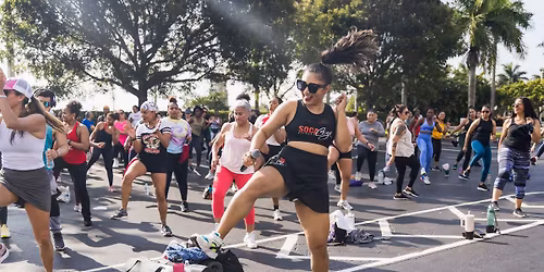 Wellness Sunday X Nike x SocaCize