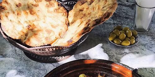 Volxkeuken: Marokkaanse tajine