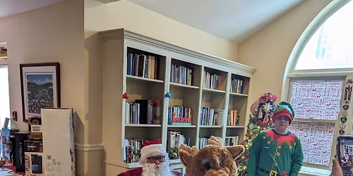 Breakfast with Santa 