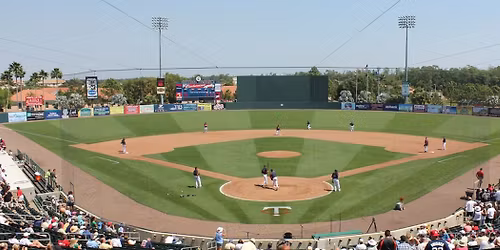 Clearwater Threshers at Fort Myers Mighty Mussels at Lee Health Sports Complex
