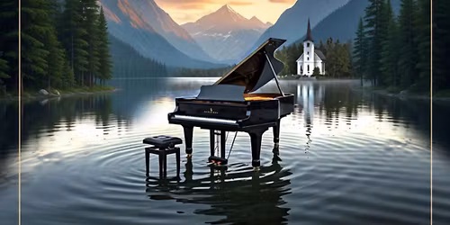 "Hymns for a Lifetime" Album Release Piano Concert