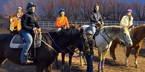 Ranch Riding & Speed Barrels