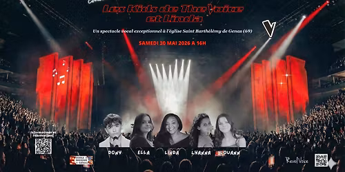 Les Kids de The Voice & Linda