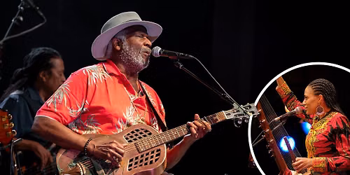 Sona Jobarteh at Mondavi Center