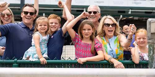 Family Adventure Day at Churchill Downs