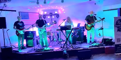 Punch Drunk Revival Returns to Dover Legion Post 8