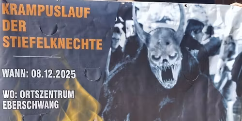 Krampuslauf der Stiefelknechte