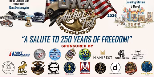 6th Annual JAX Anchor Fest