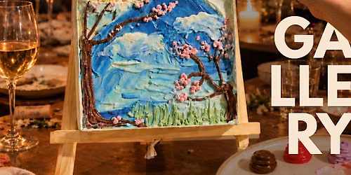 Cake Gallery - Crea y pinta tu propia tarta en Barcelona