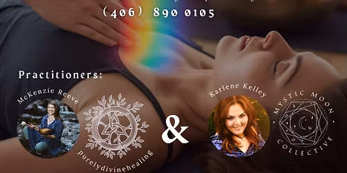 Reiki + Sound Immersion 