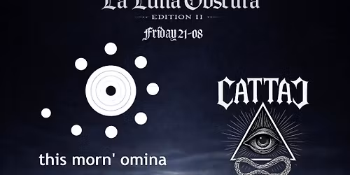 La Luna Obscura