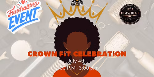 MixxedFit Fundraiser: CROWN Fit Celebration