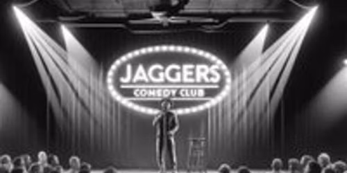 Jaggers Comedy Club Cardiff