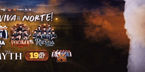 Energia Norteña — The Myth