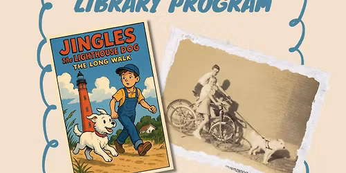 Summer Children's Library Program at NSB Regional Library