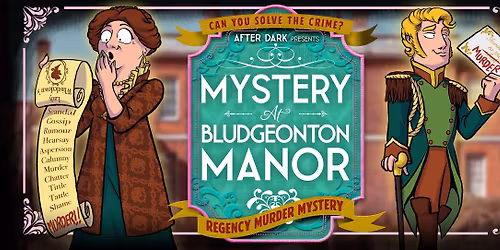 Mystery at Bludgeonton Manor | Interactive Investigation