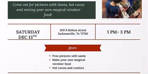 The Santa Experience\ud83c\udf84