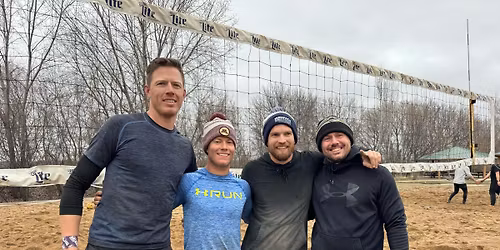 King of the Beach October Tournament 