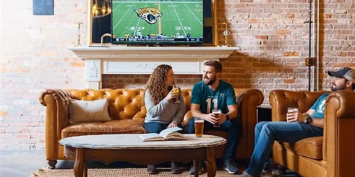 CoveConnect: Kickoff at The Cove