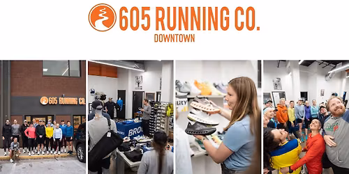 Downtown Group Run