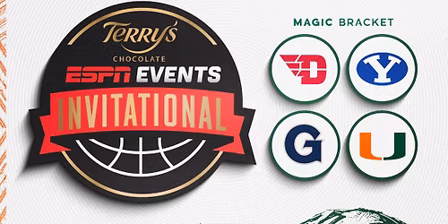 ESPN Events Invitational Magic Bracket - Session 2