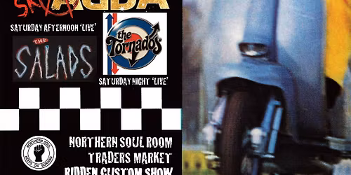 Dawlish Scooter Rally 2026 (Official SWSC) 