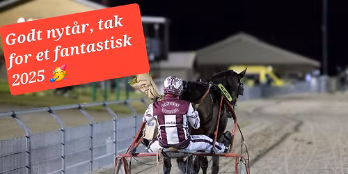 Nyt\u00e5rstrav med Winter Burst