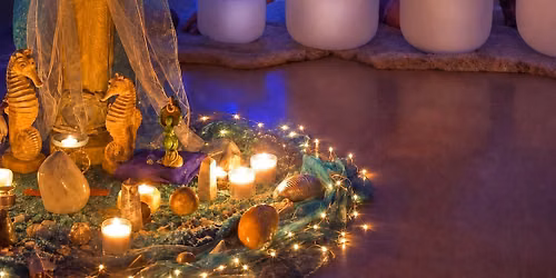 Solstice Sound Healing Session