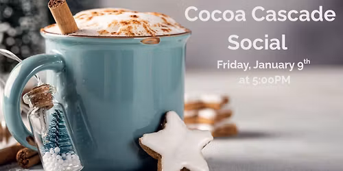 Cocoa Cascade Social \u2615\ufe0f 