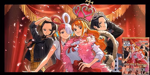 One Piece Heroines Battle (Heroines Leader Limited)