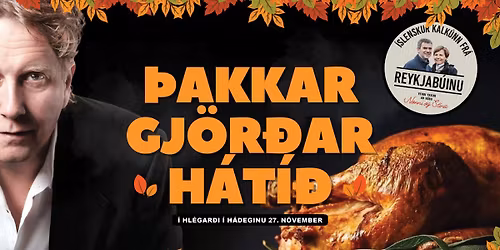 \u00deakkargj\u00f6r\u00f0arh\u00e1t\u00ed\u00f0 \u00ed Hl\u00e9gar\u00f0i 