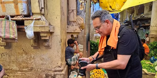 Tales by the Tide: Ghats of Calcutta (Prinsep Ghat to Flower Market)