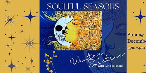 \u201cThe Goddess of Light\u201d A creative workshop for reflection and renewal w\/ Gina Rusconi