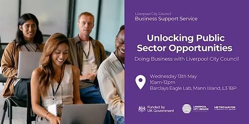 Unlocking Public Sector Opportunities