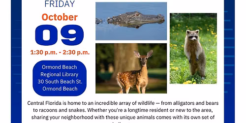 The Wild Side of Florida Living