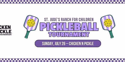 Pickleball Tournament