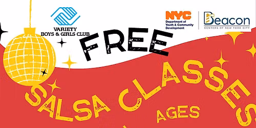 FREE SALSA CLASSES
