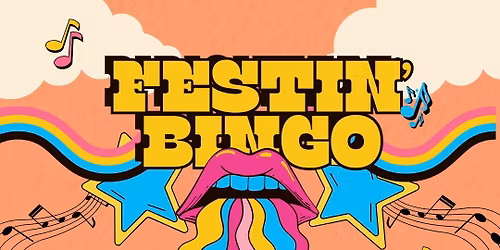 Festin' Bingo