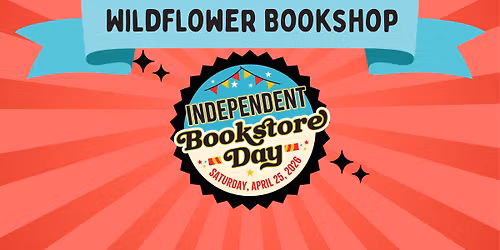 Indie Bookstore Day 2026